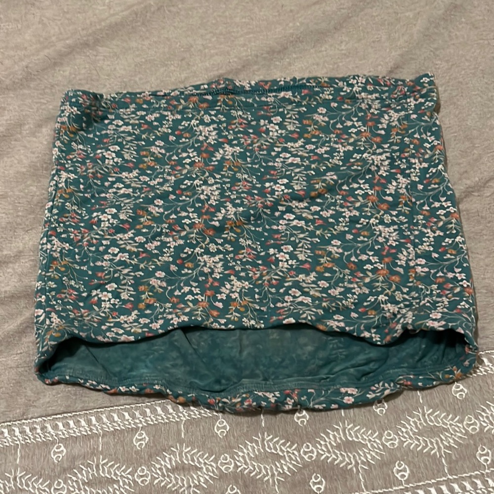 Womens tube top